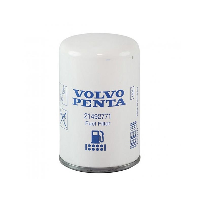 Filtro gasolio - Volvo Penta
