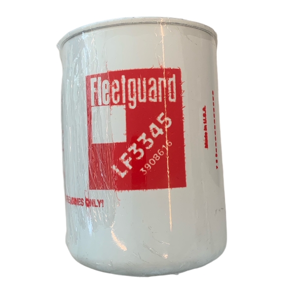 Filtro olio - Fleetguard