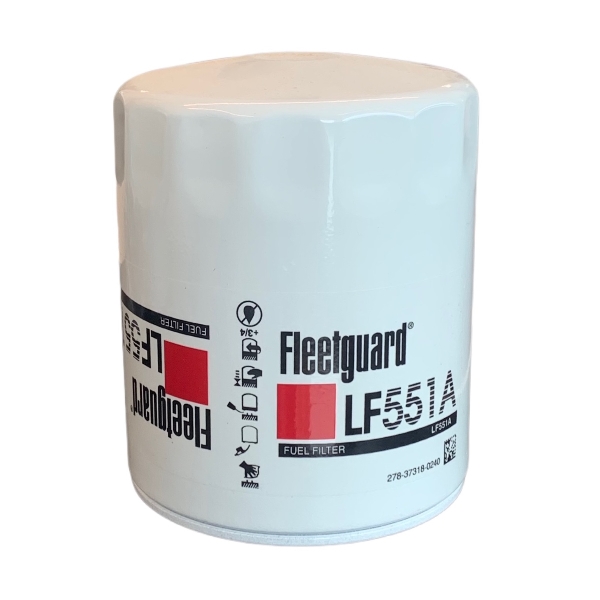 Filtro olio  - Fleetguard