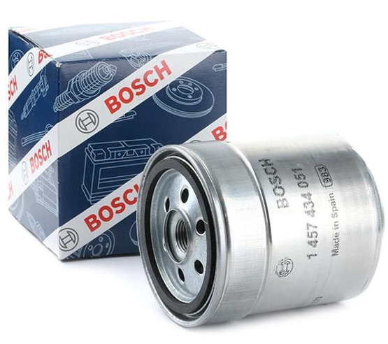 Filtro gasolio - Bosch