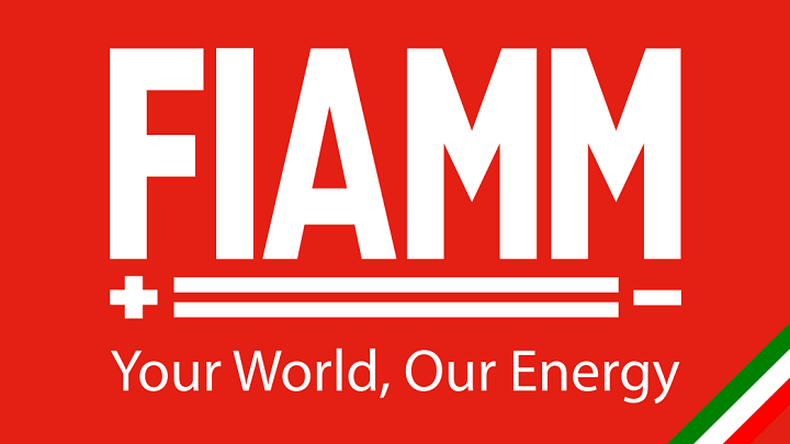 Battery FIAMM AGM 60AH VR680 - FIAMM