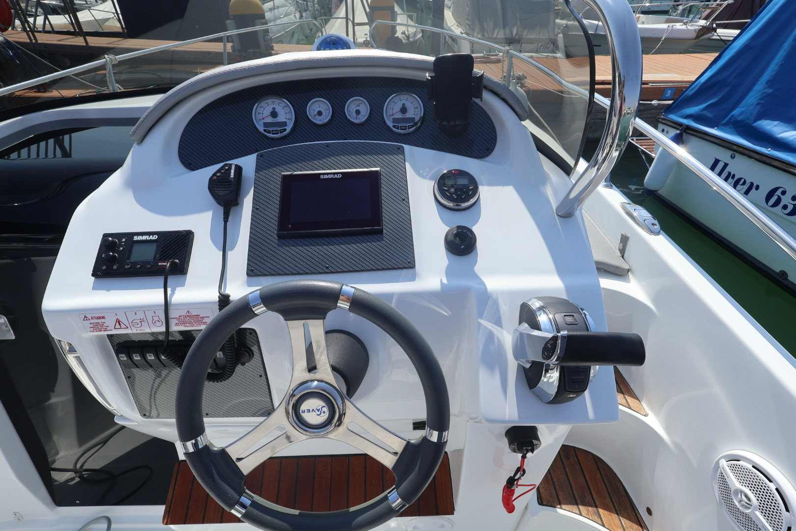 Saver 750 Walkaround - 