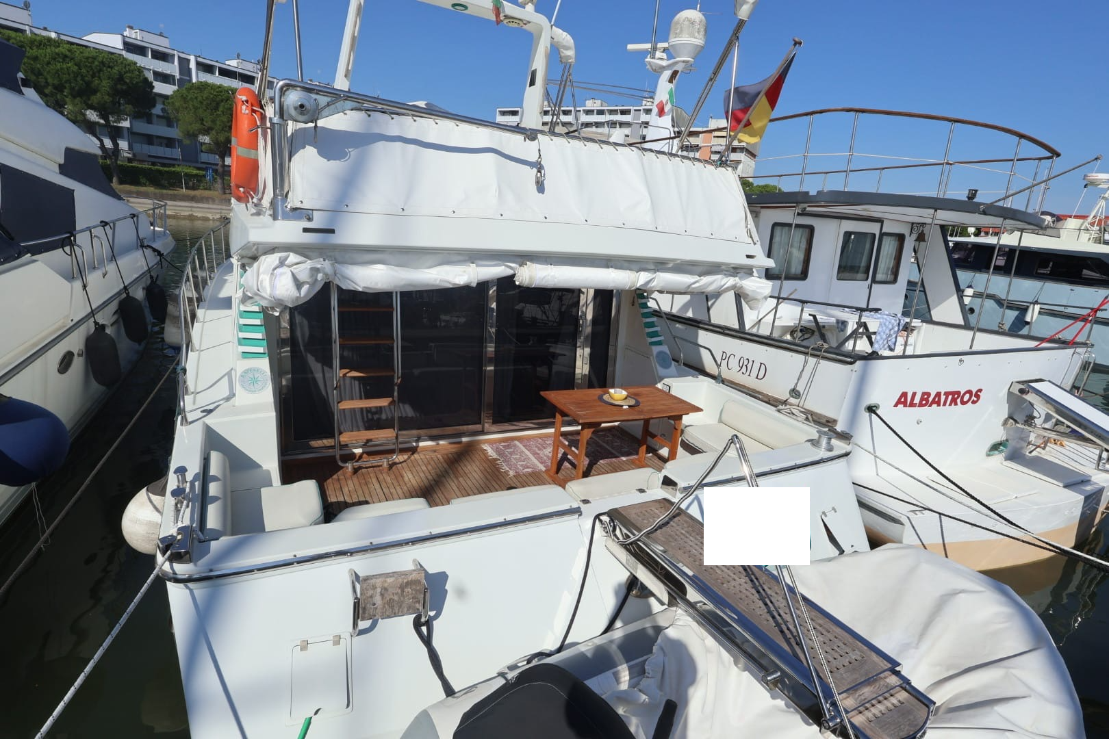 Raffaelli Ouragan 52 - 