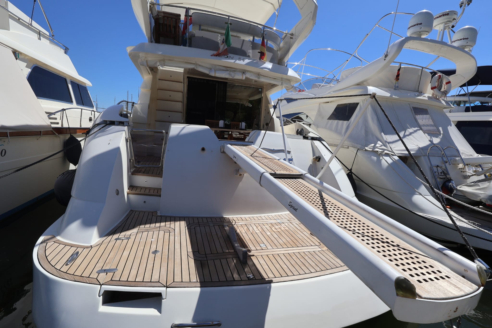 Aicon 54 Fly - 