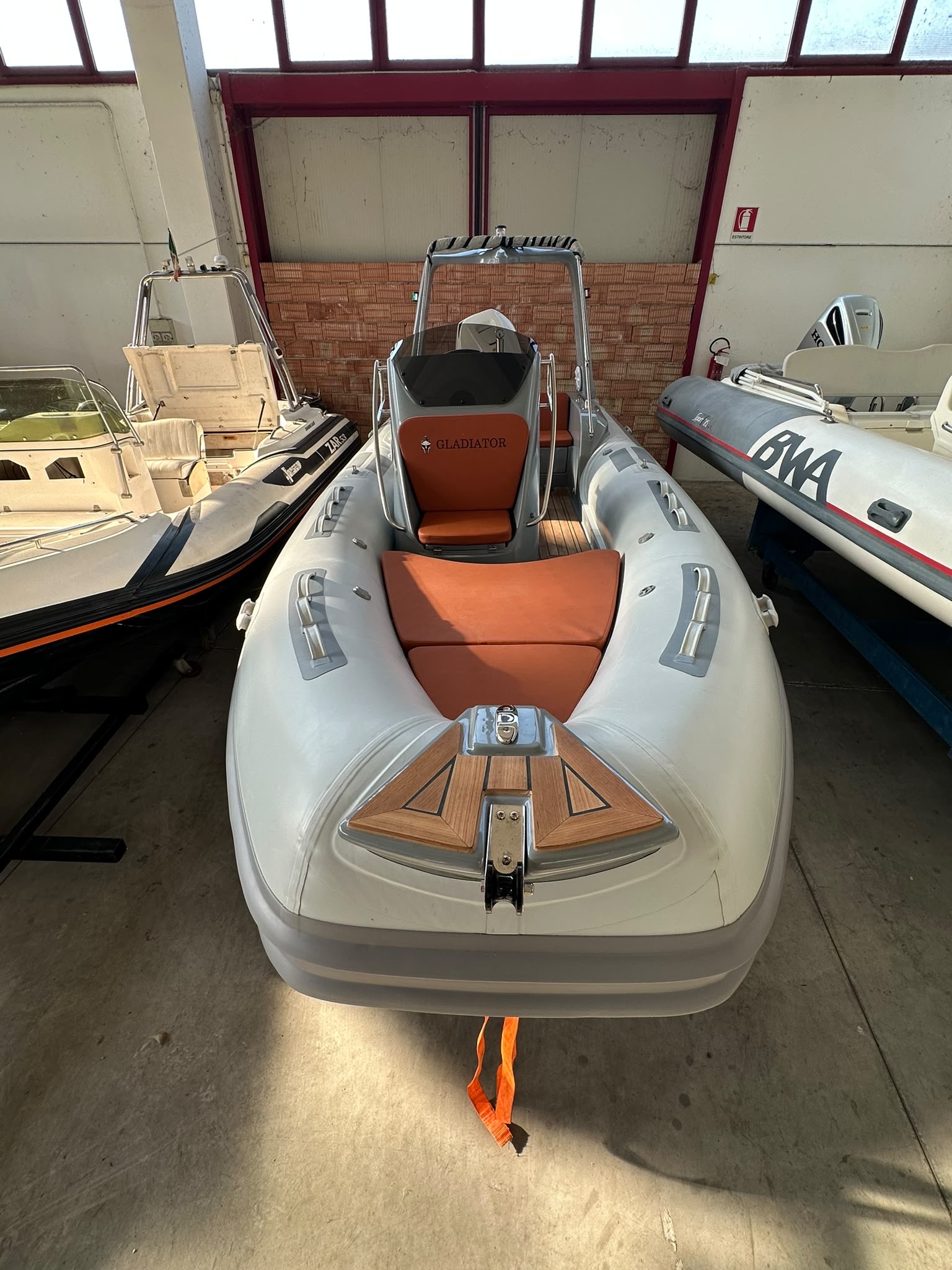 Gladiator 5.80 - 