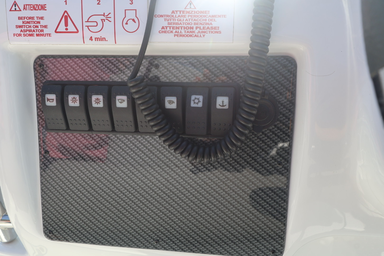 Saver 750 Walkaround - 