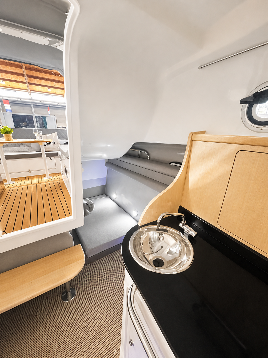 Saver 750 Cabin - 