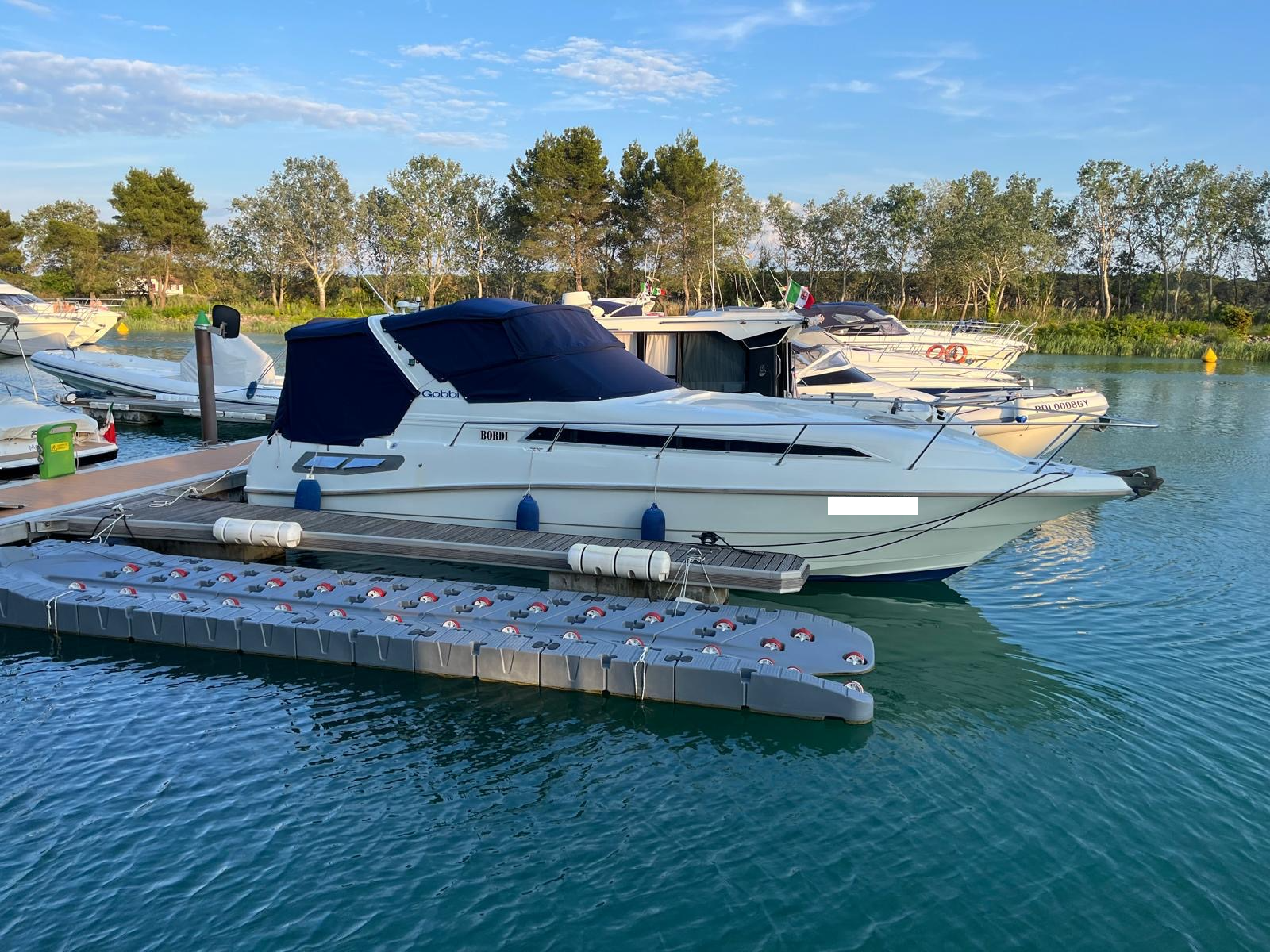 Gobbi 31 Cabin - 