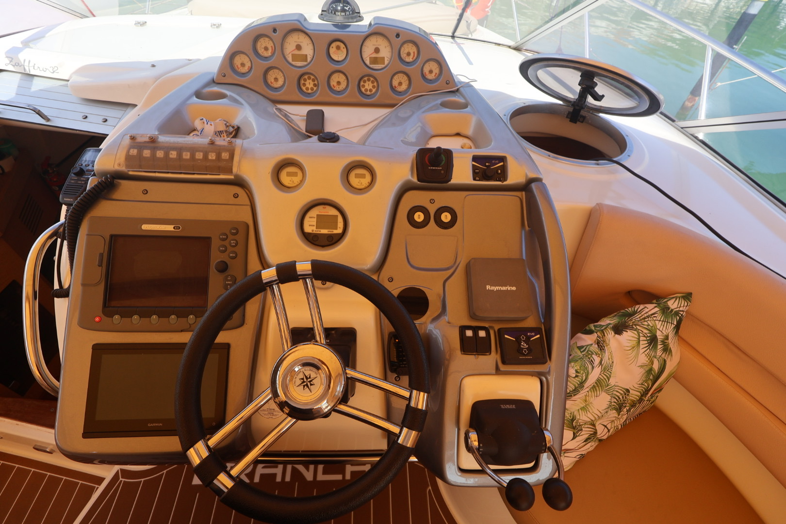 Cranchi Zaffiro 32 - 