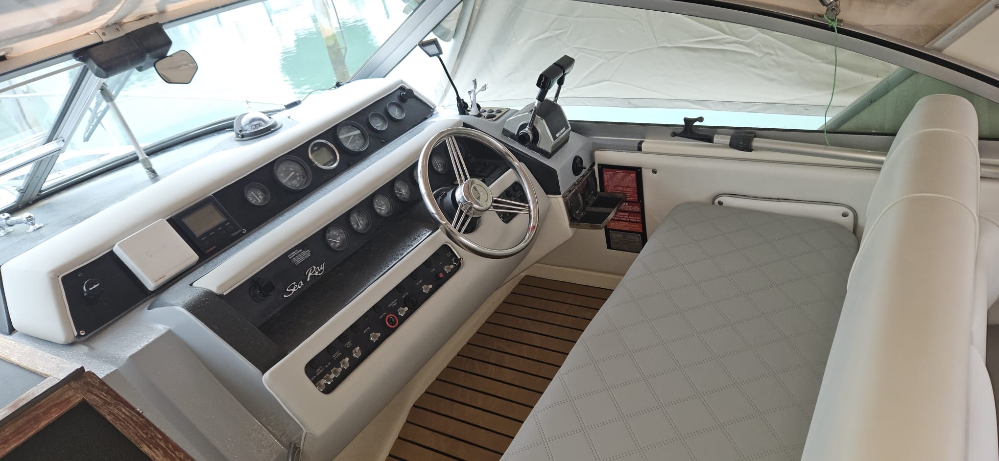 Sea Ray 290 DA - 