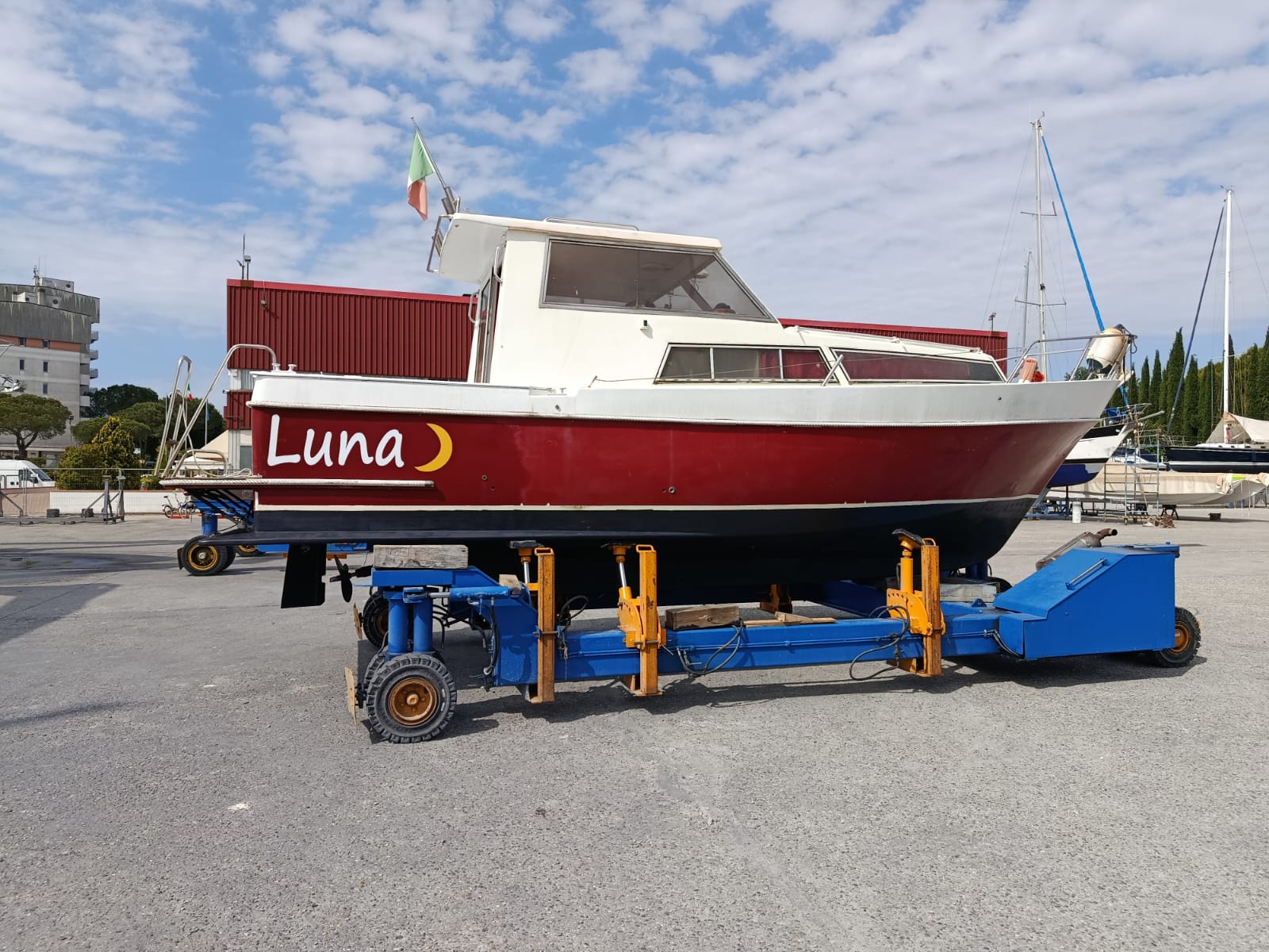 Omnia 850 - 