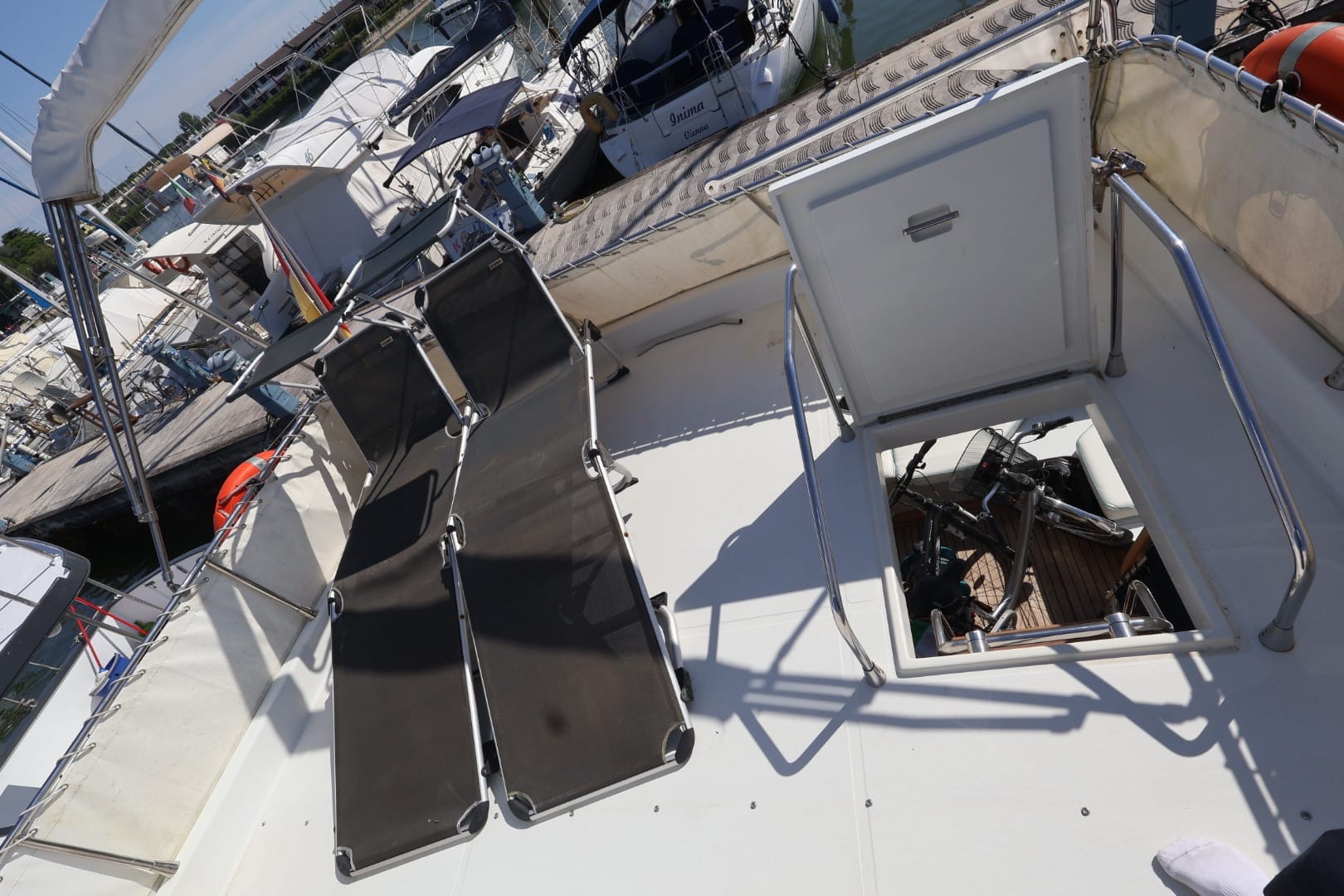 Raffaelli Ouragan 52 - 