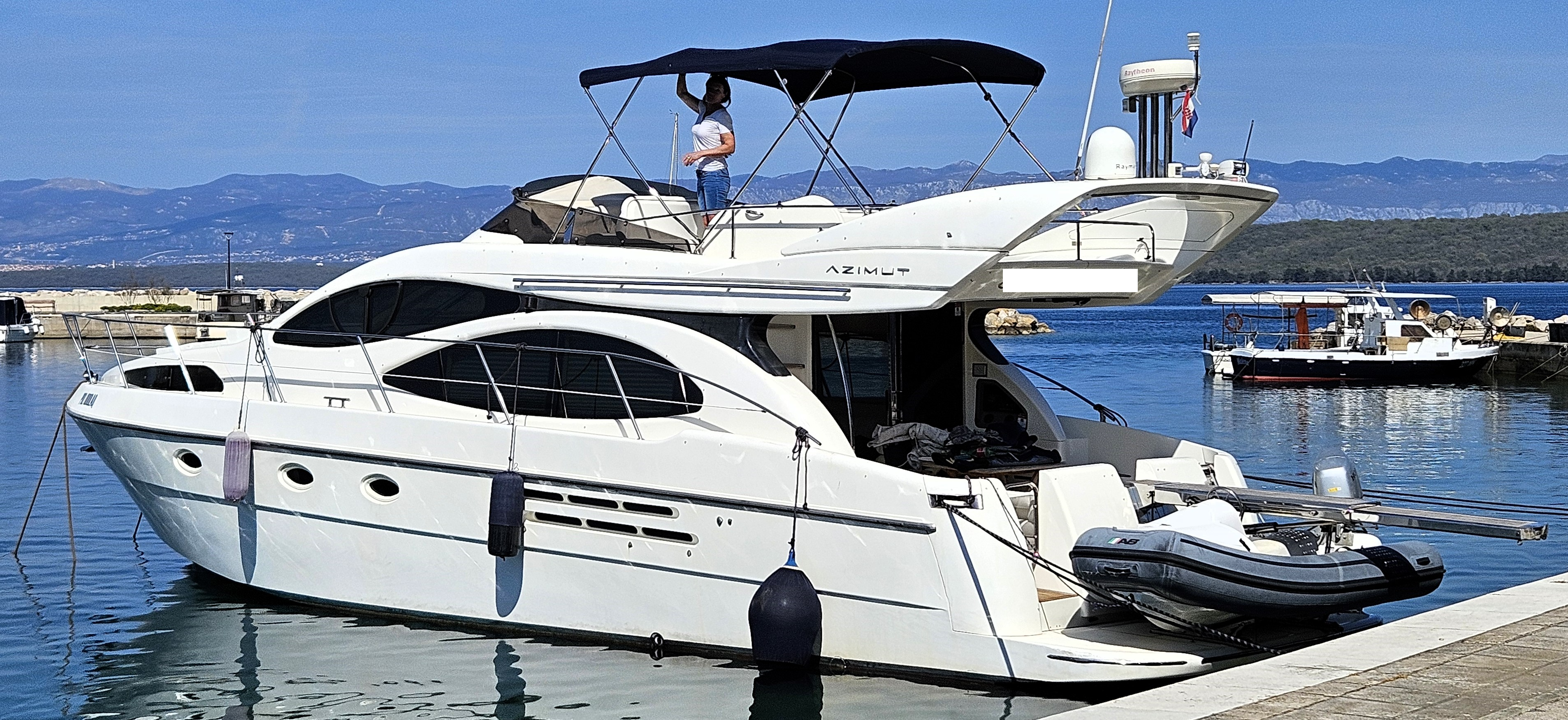 Azimut 46  - 