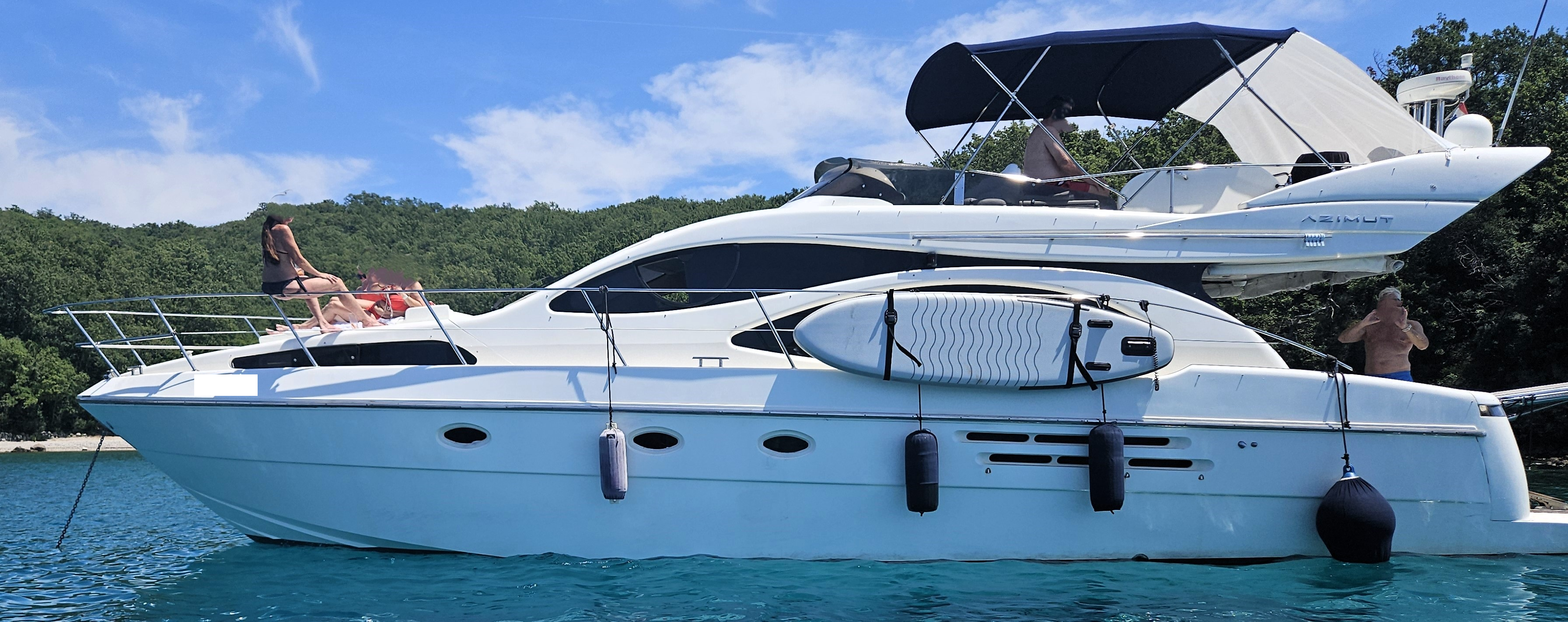 Azimut 46  - 