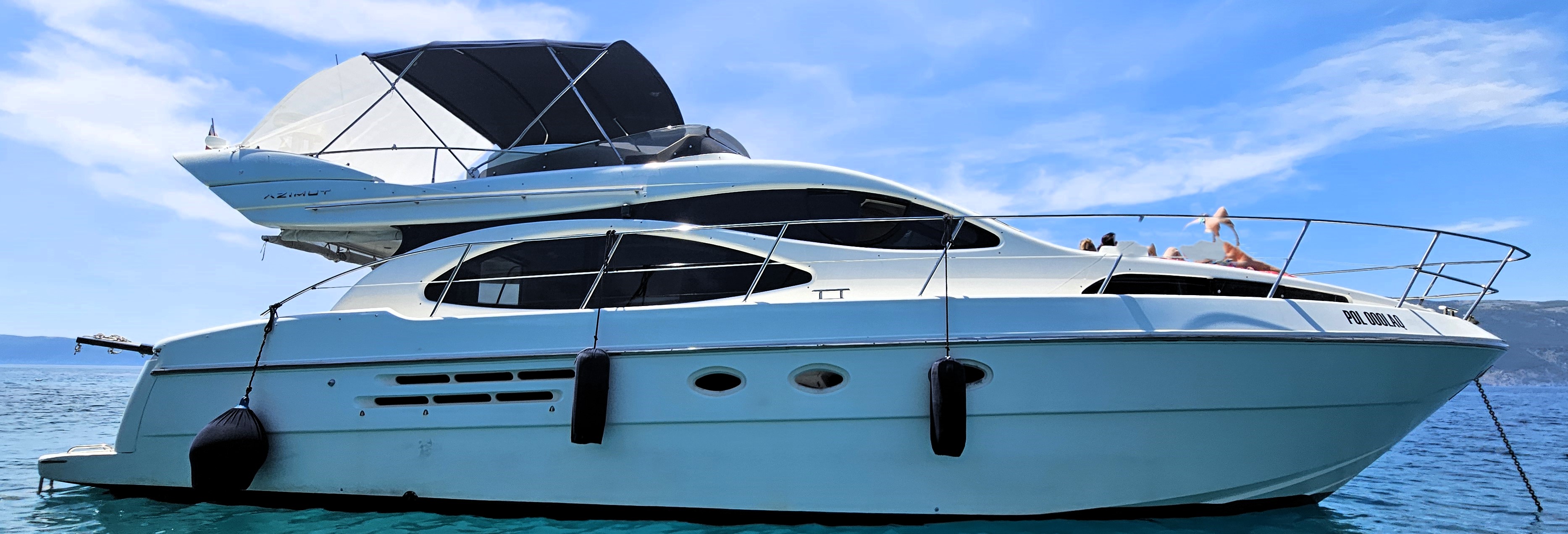 Azimut 46  - 