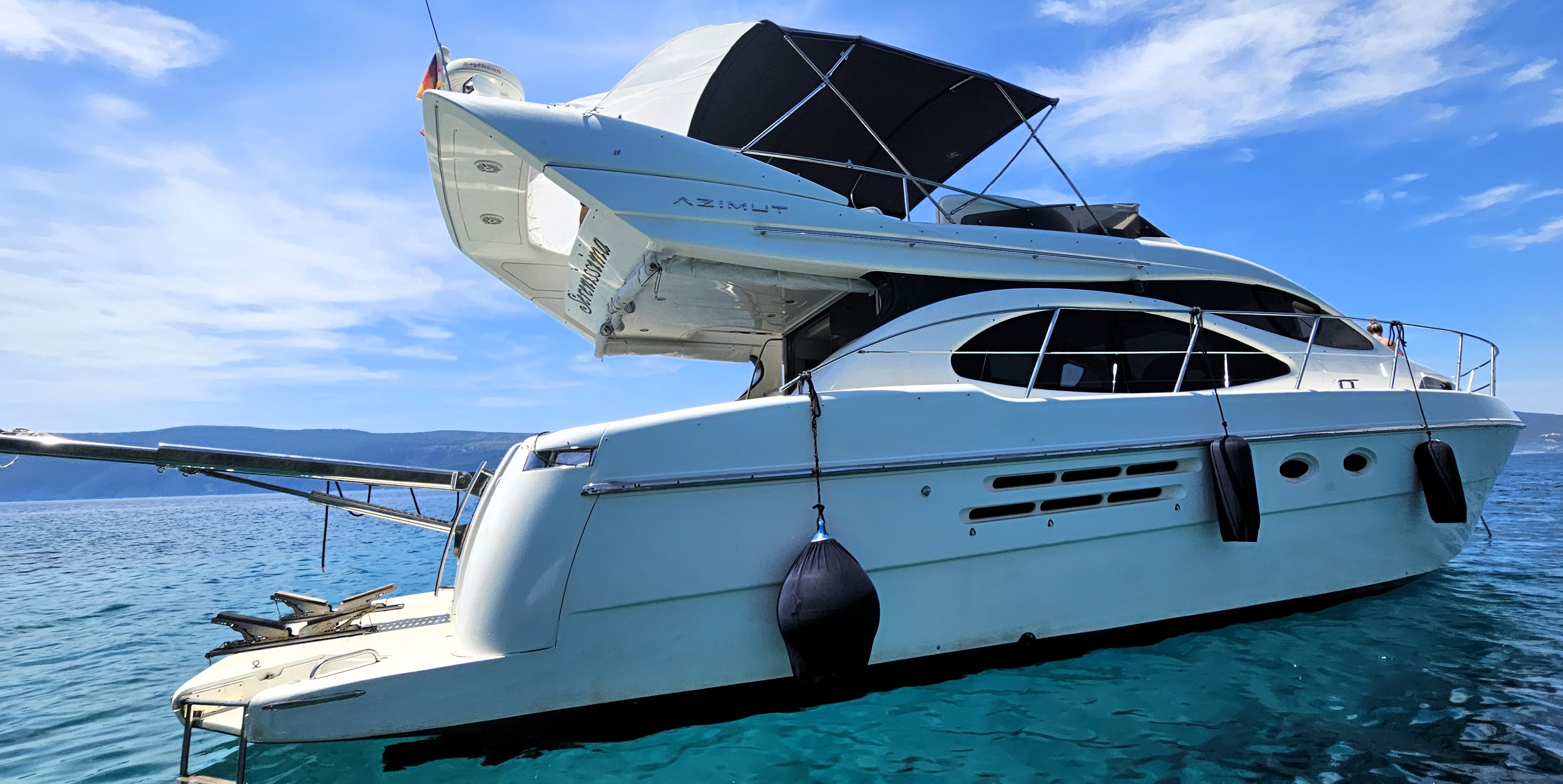 Azimut 46  - 