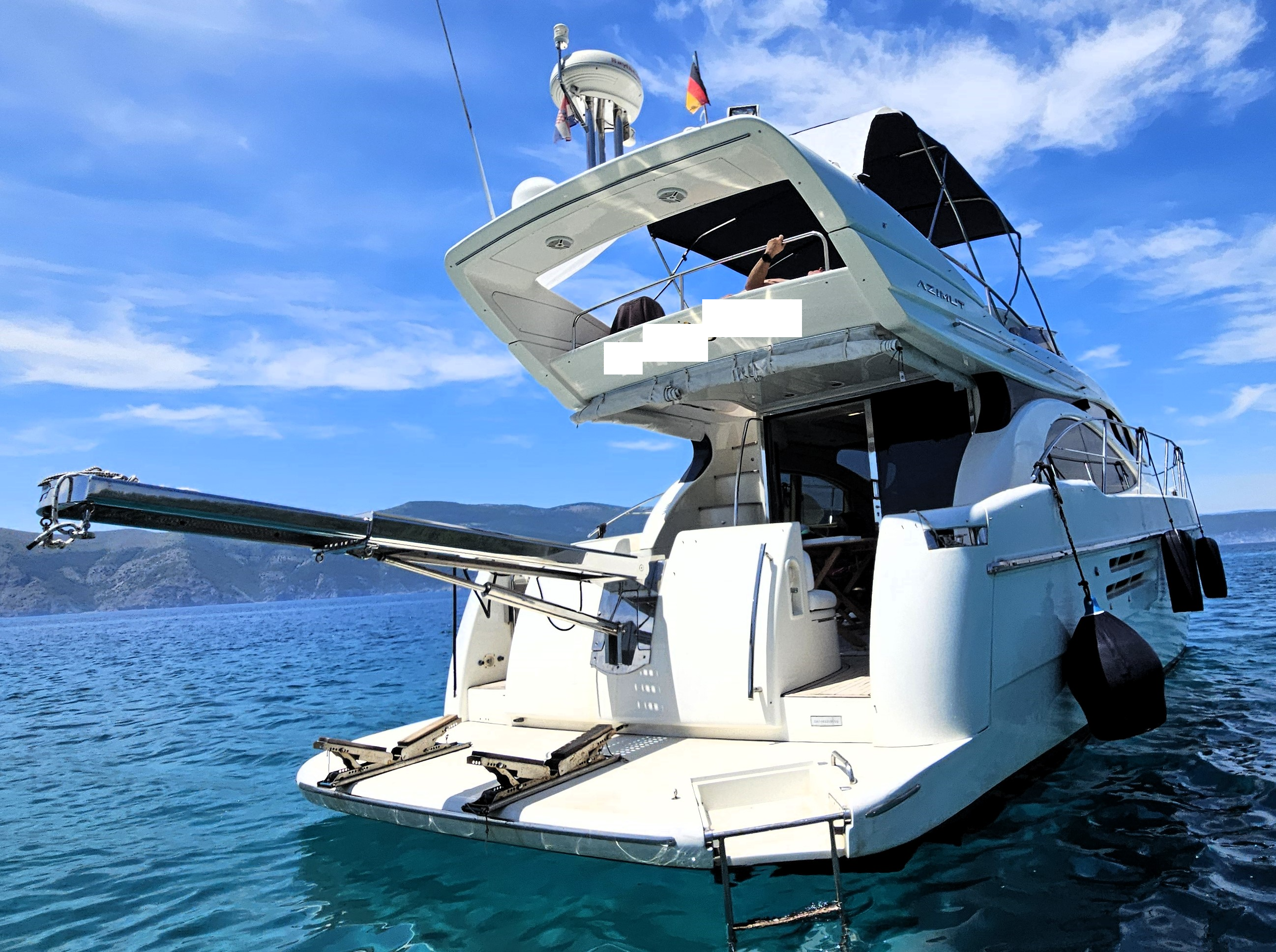 Azimut 46  - 