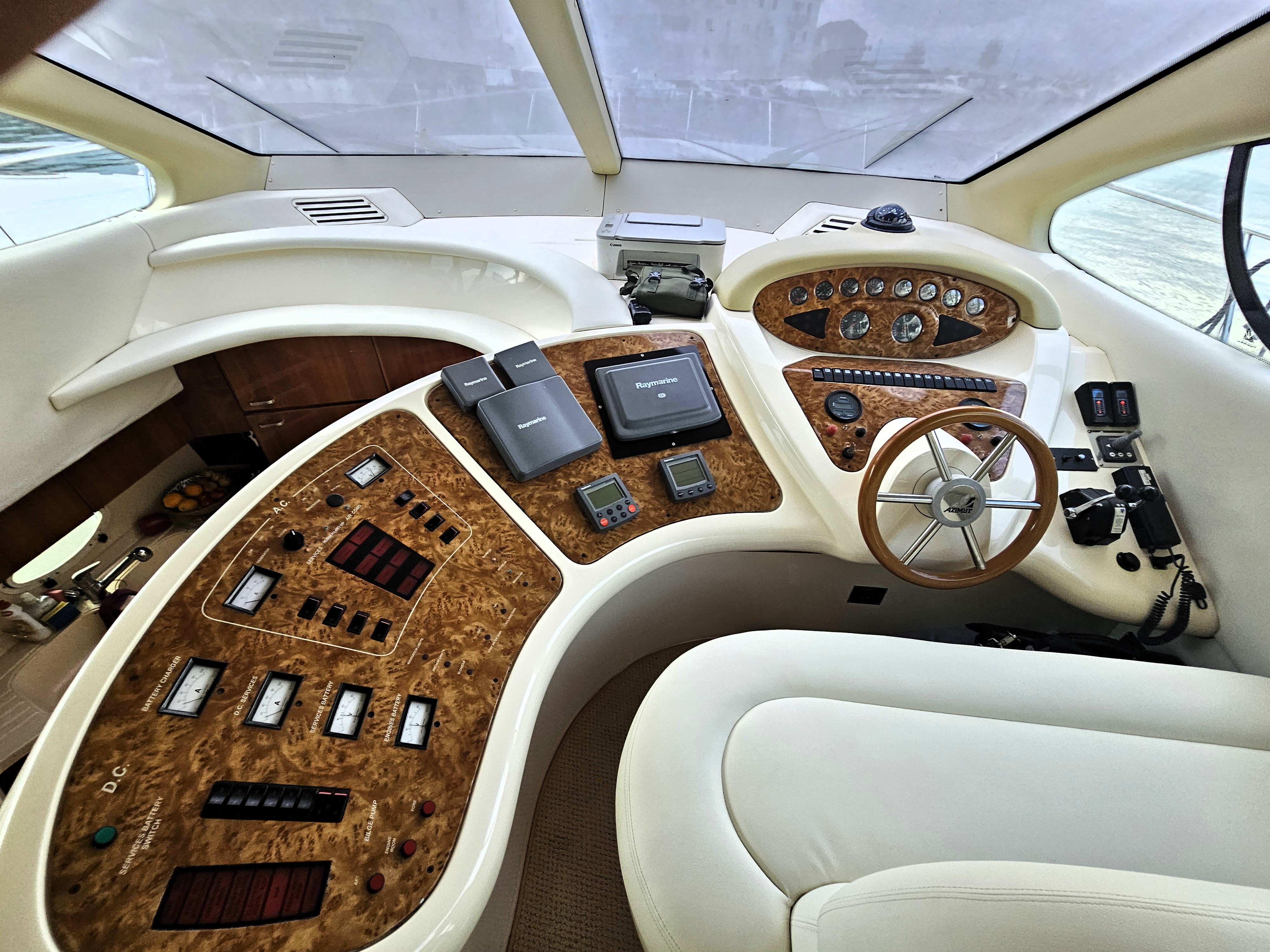 Azimut 46  - 