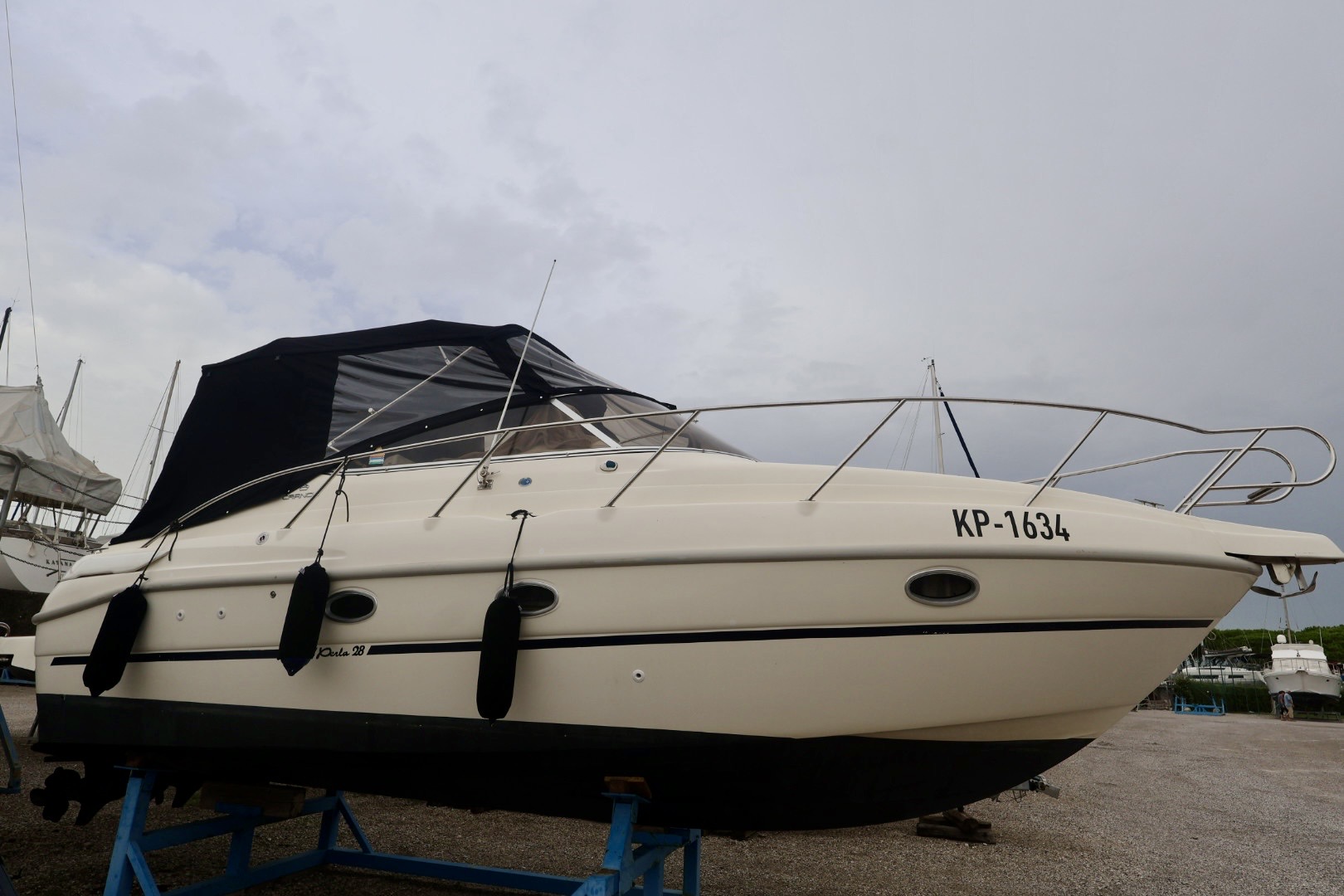 Cranchi 25 Perla - 