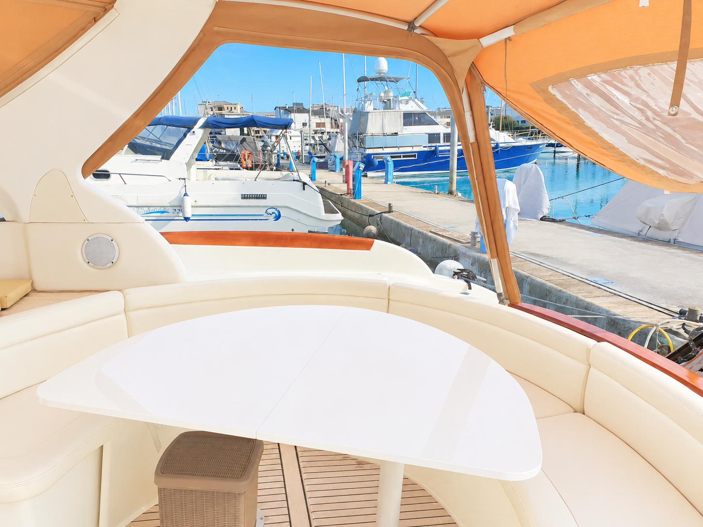 Jeanneau Prestige 34 - 