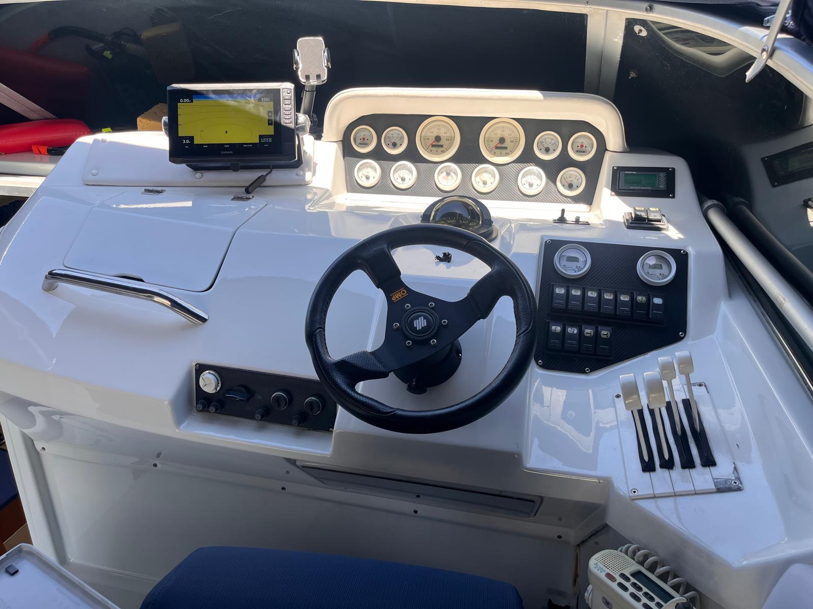 Gobbi 31 Cabin - 