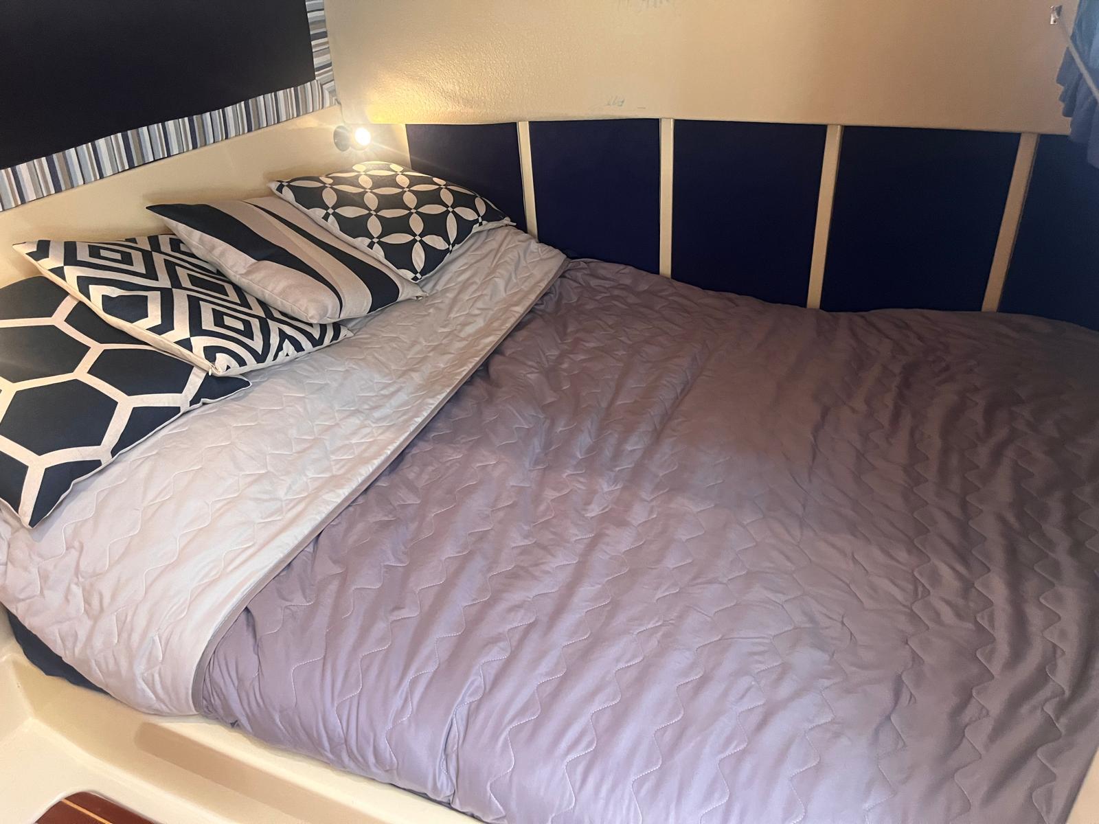 Gobbi 31 Cabin - 