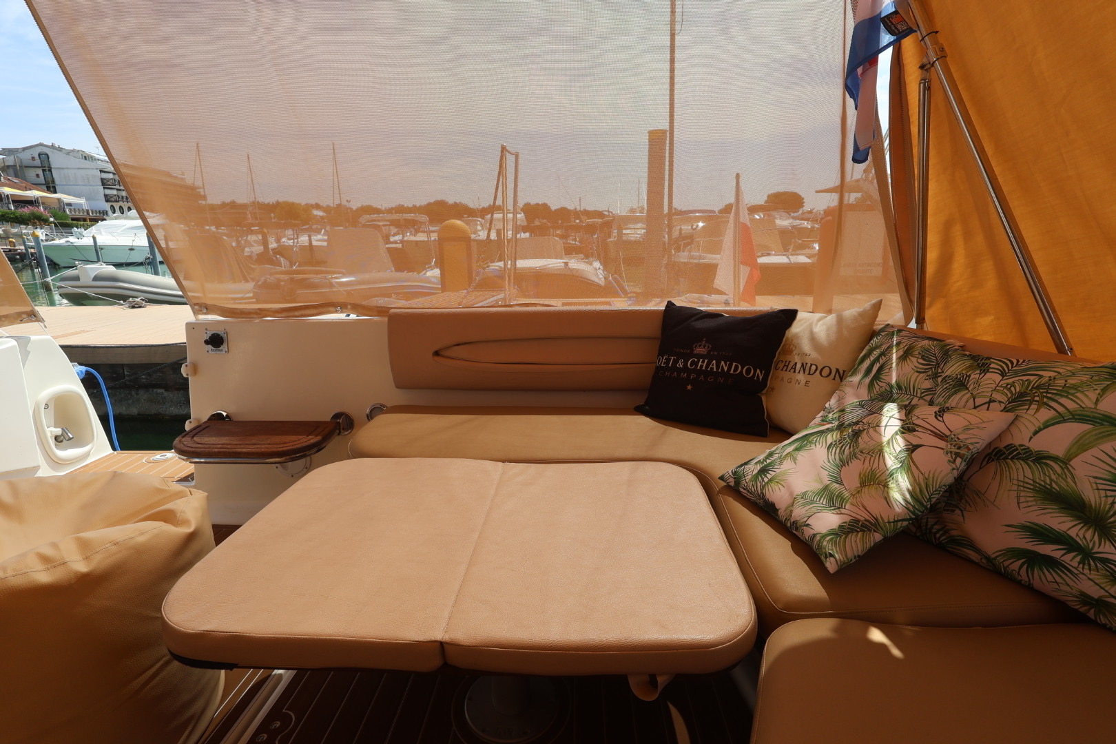 Cranchi Zaffiro 32 - 
