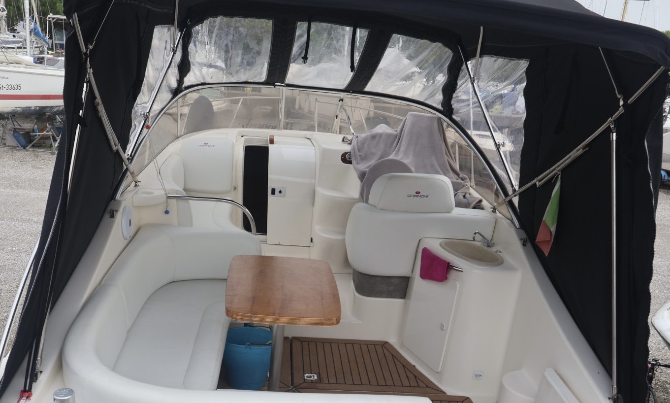 Cranchi 25 Perla - 