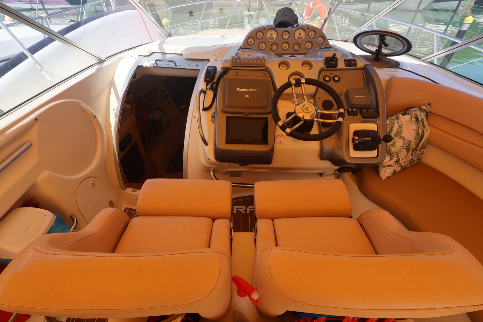 Cranchi Zaffiro 32 - 