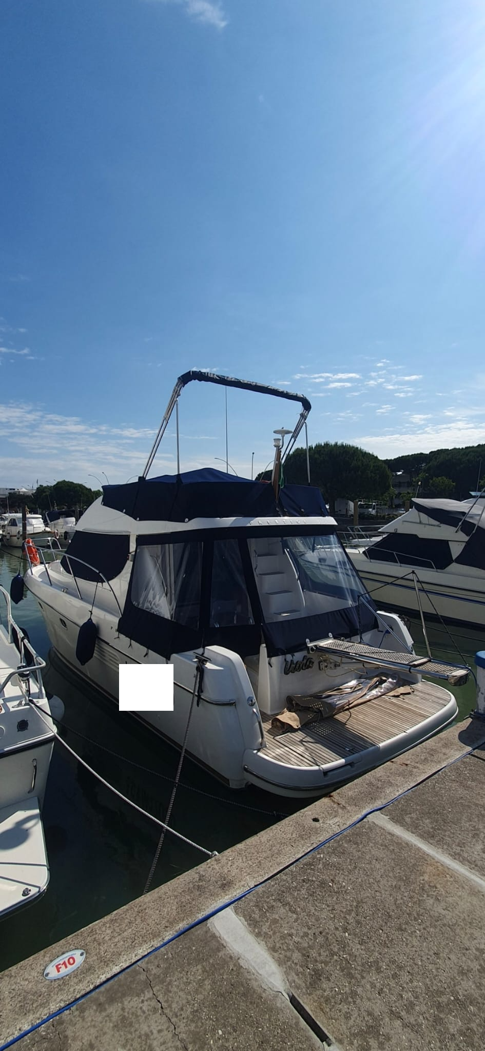 Jeanneau Prestige 32 Fly - 