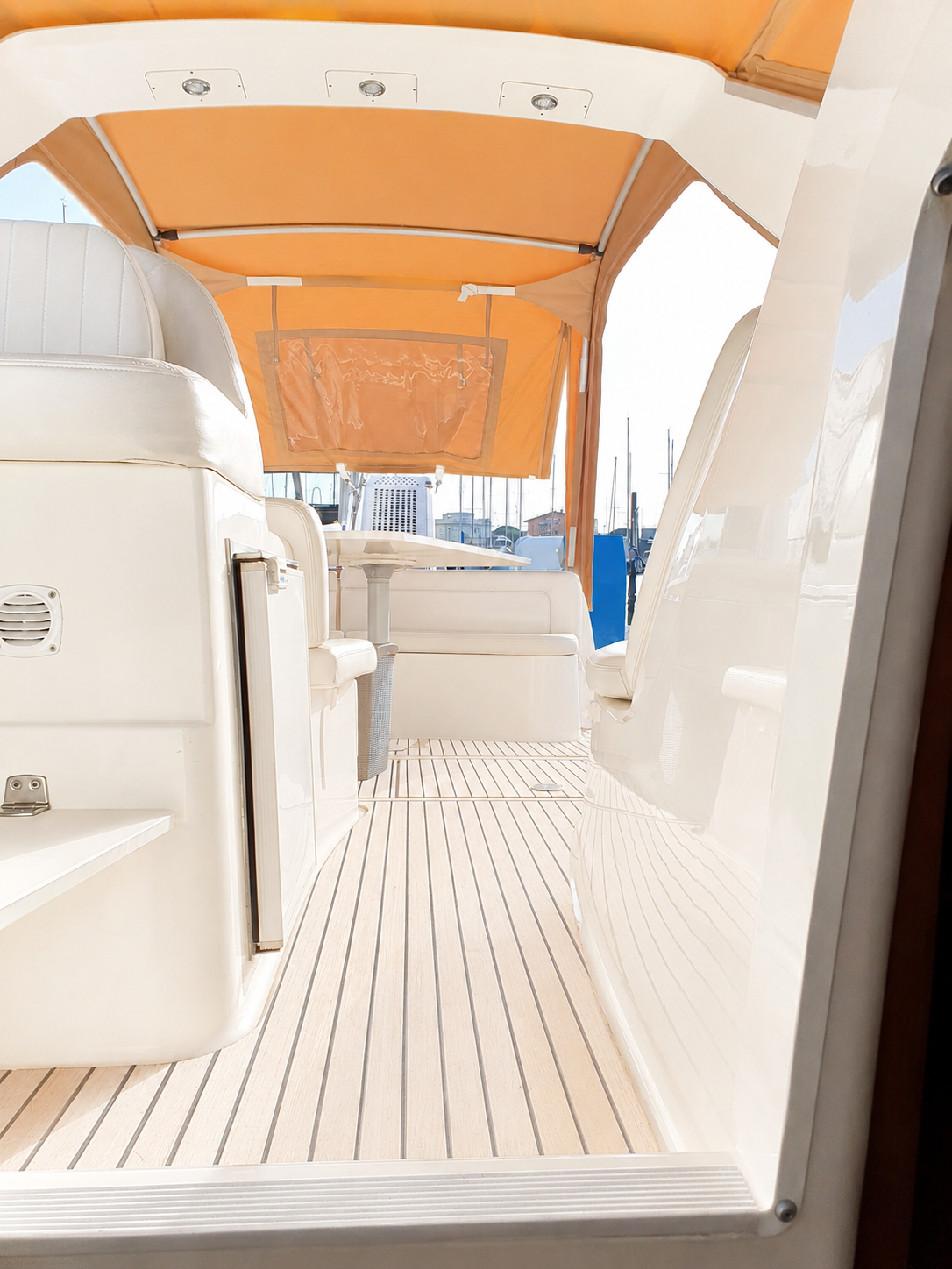 Jeanneau Prestige 34 - 