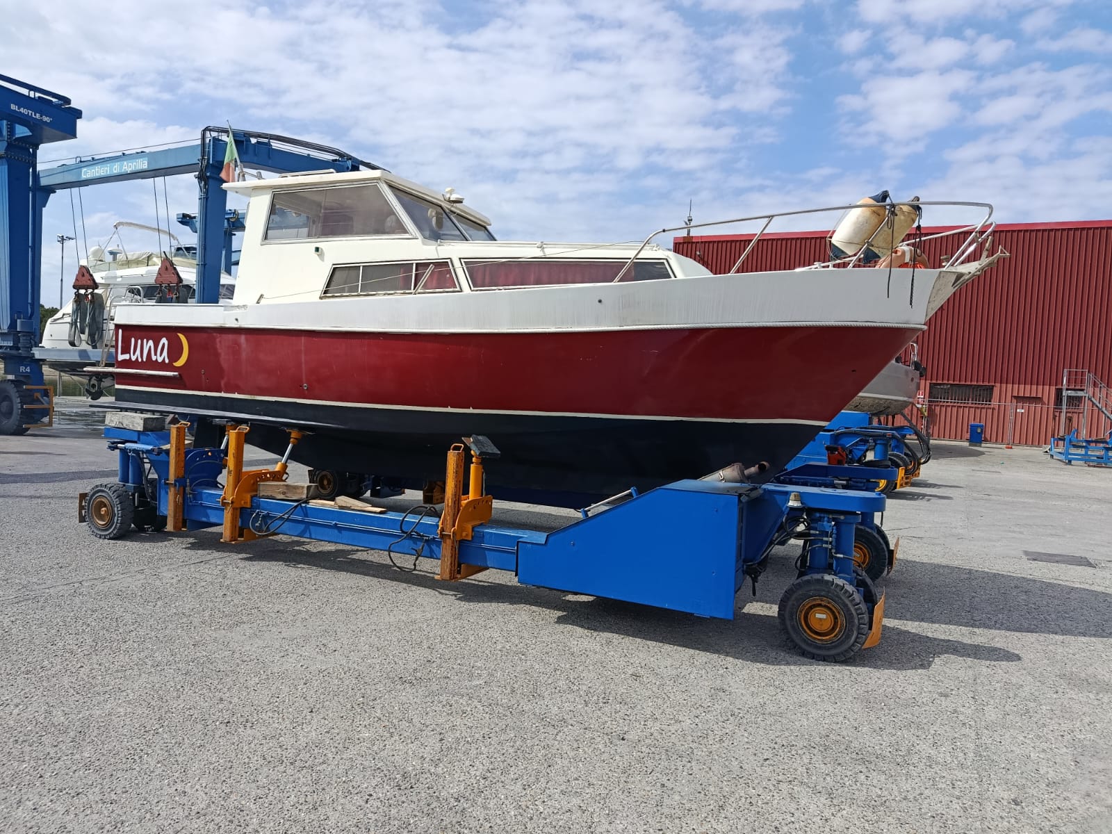 Omnia 850 - 