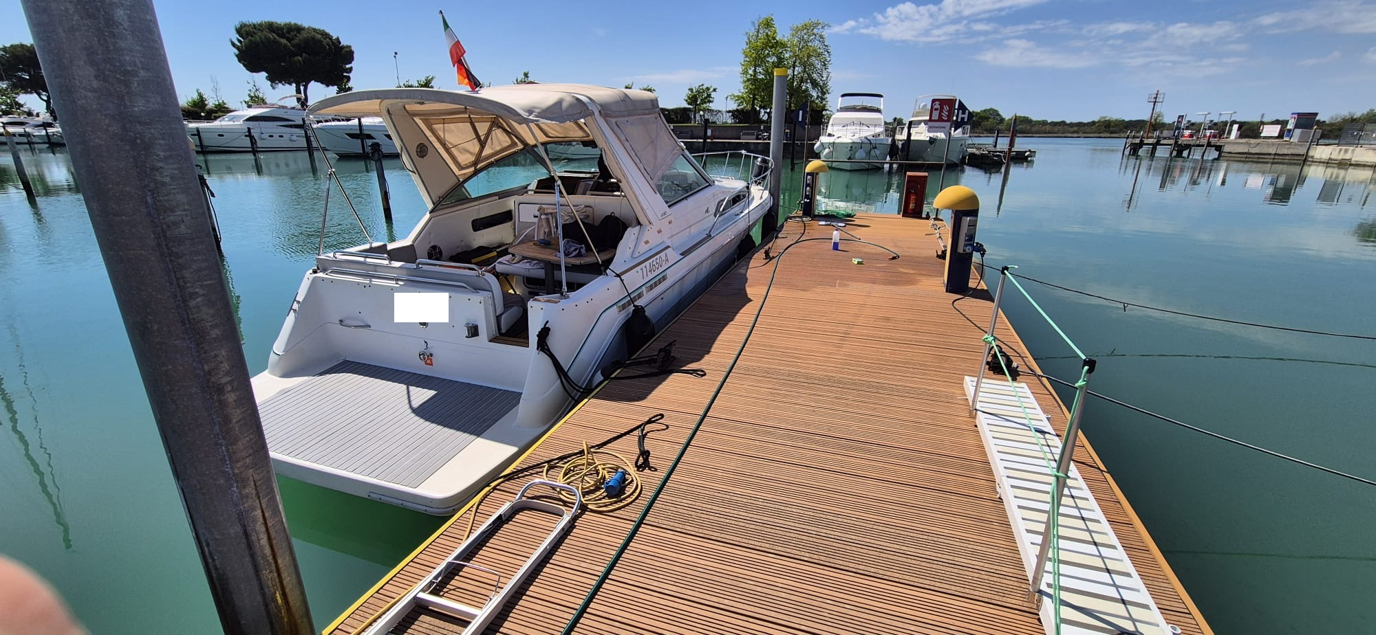 Sea Ray 290 DA - 