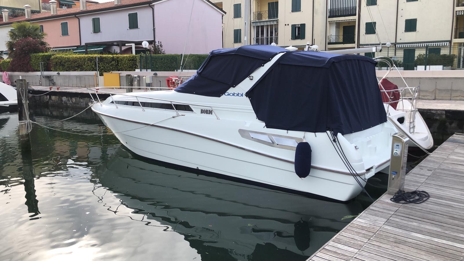 Gobbi 31 Cabin - 