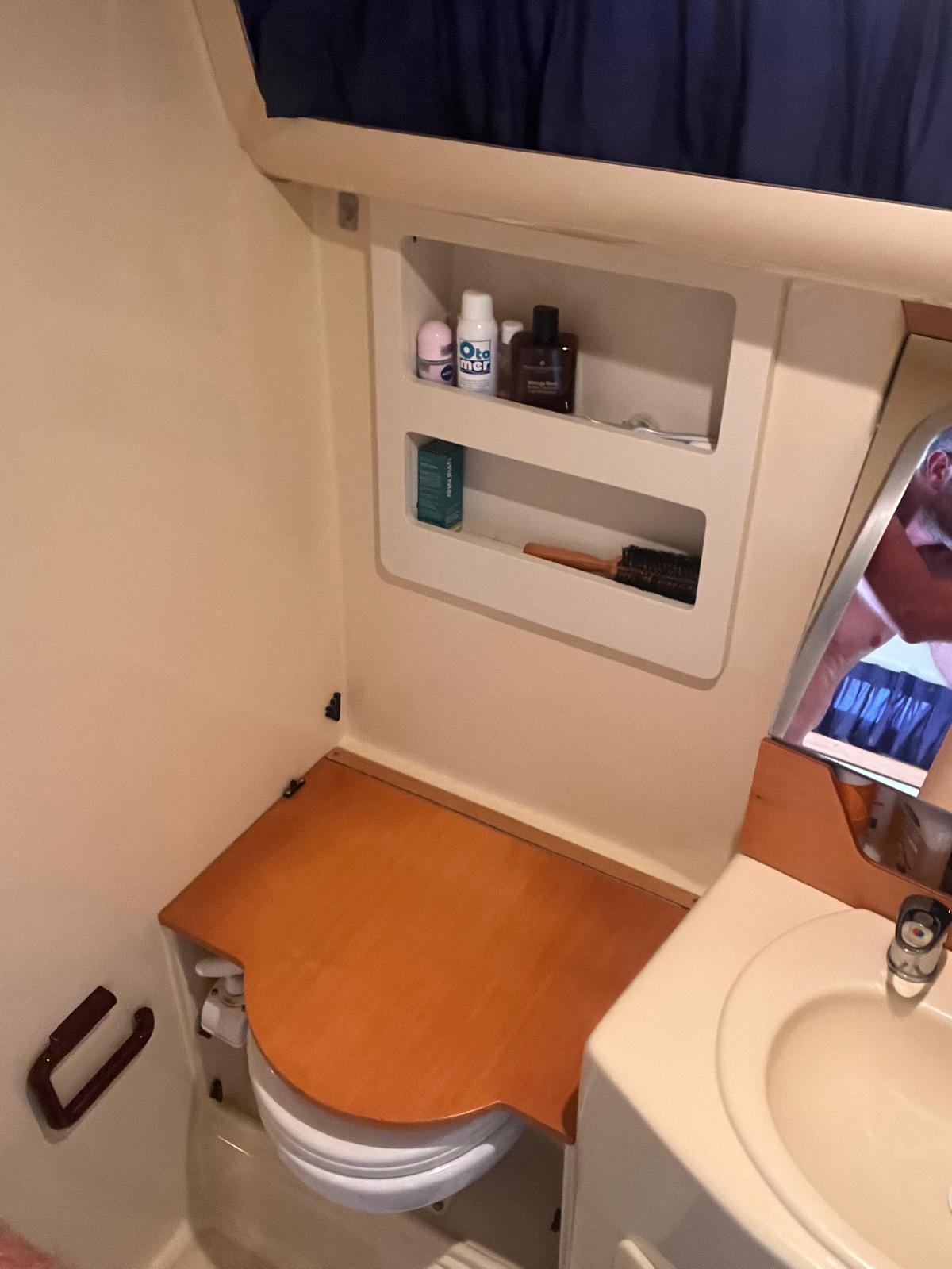 Gobbi 31 Cabin - 