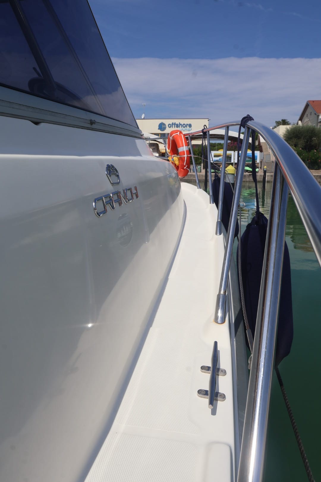 Cranchi Zaffiro 32 - 