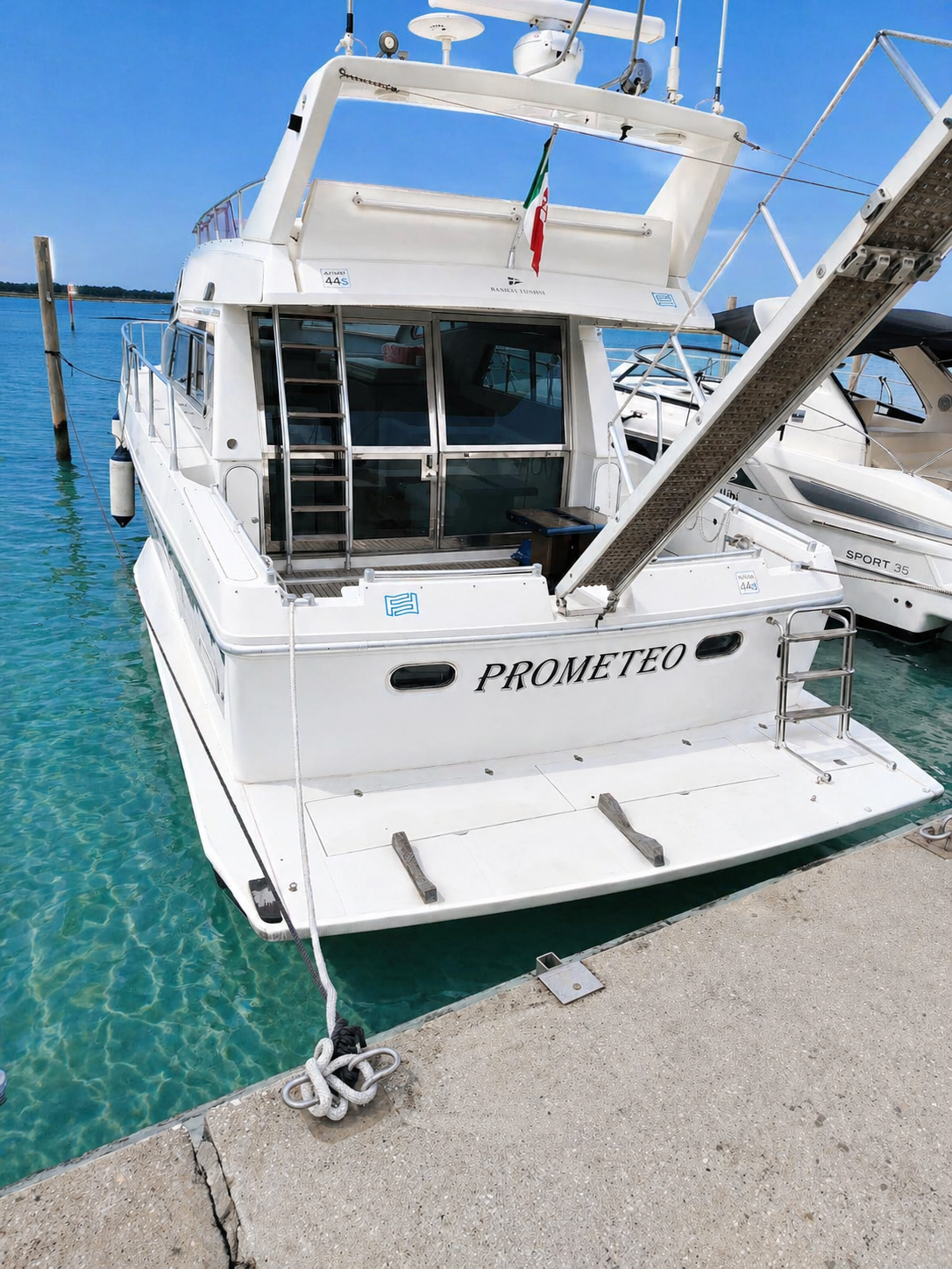 Ferretti 44 S Altura - Ferretti
