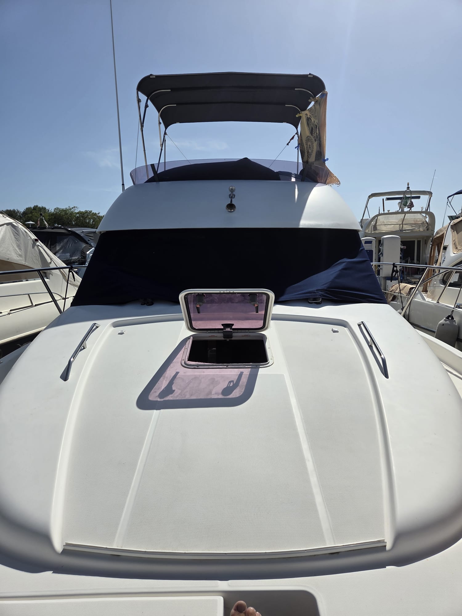 Jeanneau Prestige 32 Fly - 