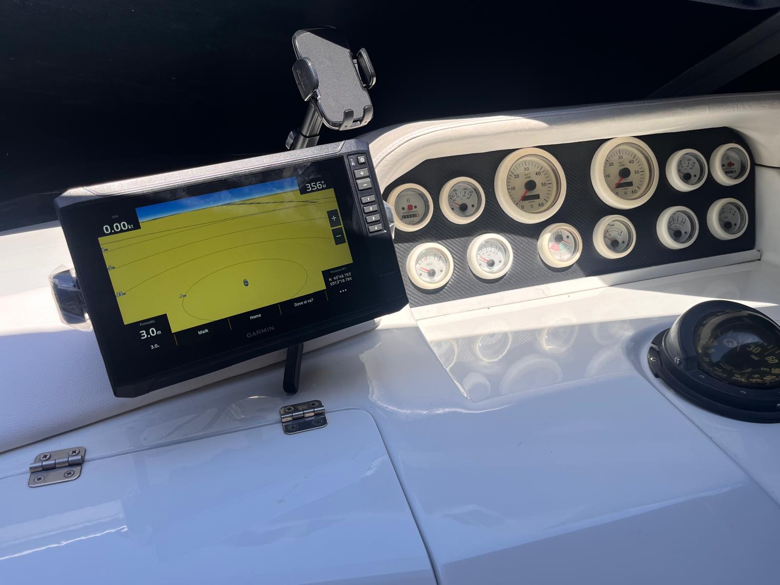 Gobbi 31 Cabin - 