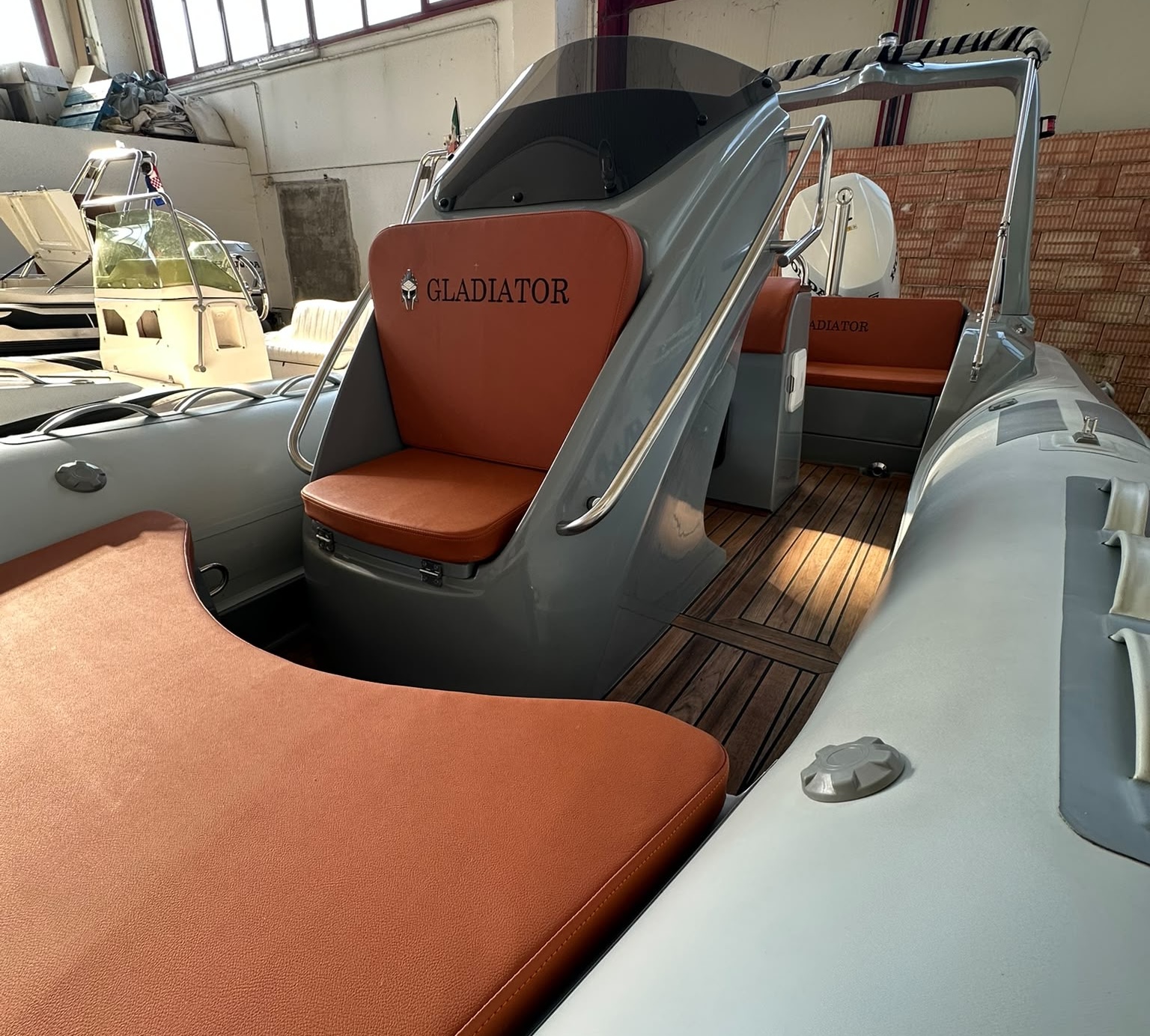 Gladiator 5.80 - 