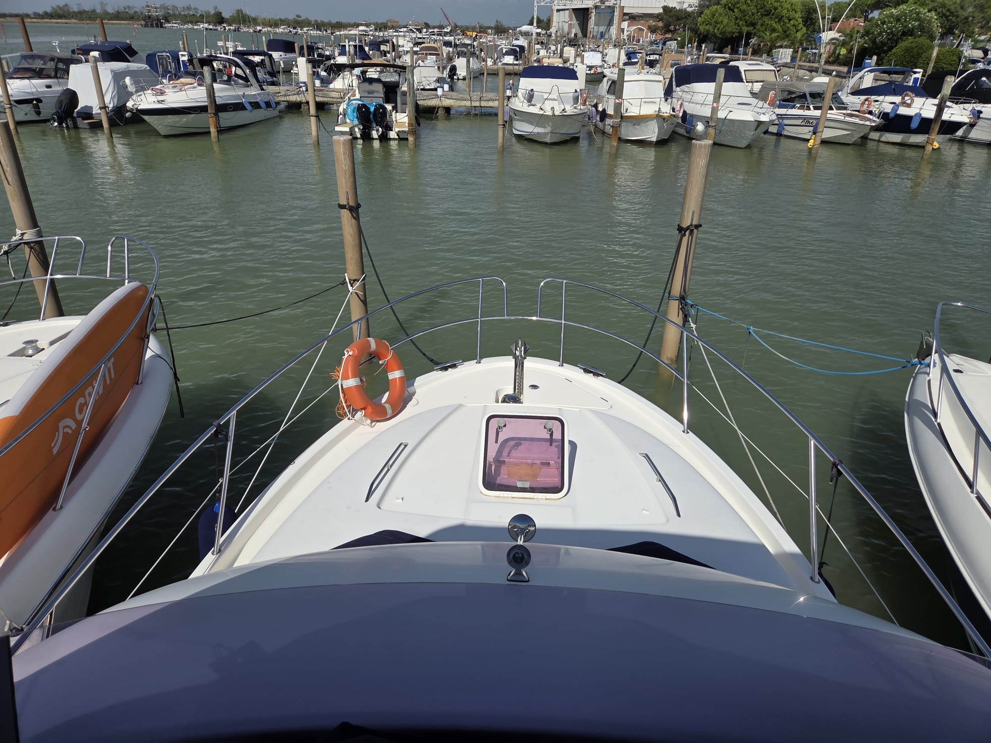 Jeanneau Prestige 32 Fly - 