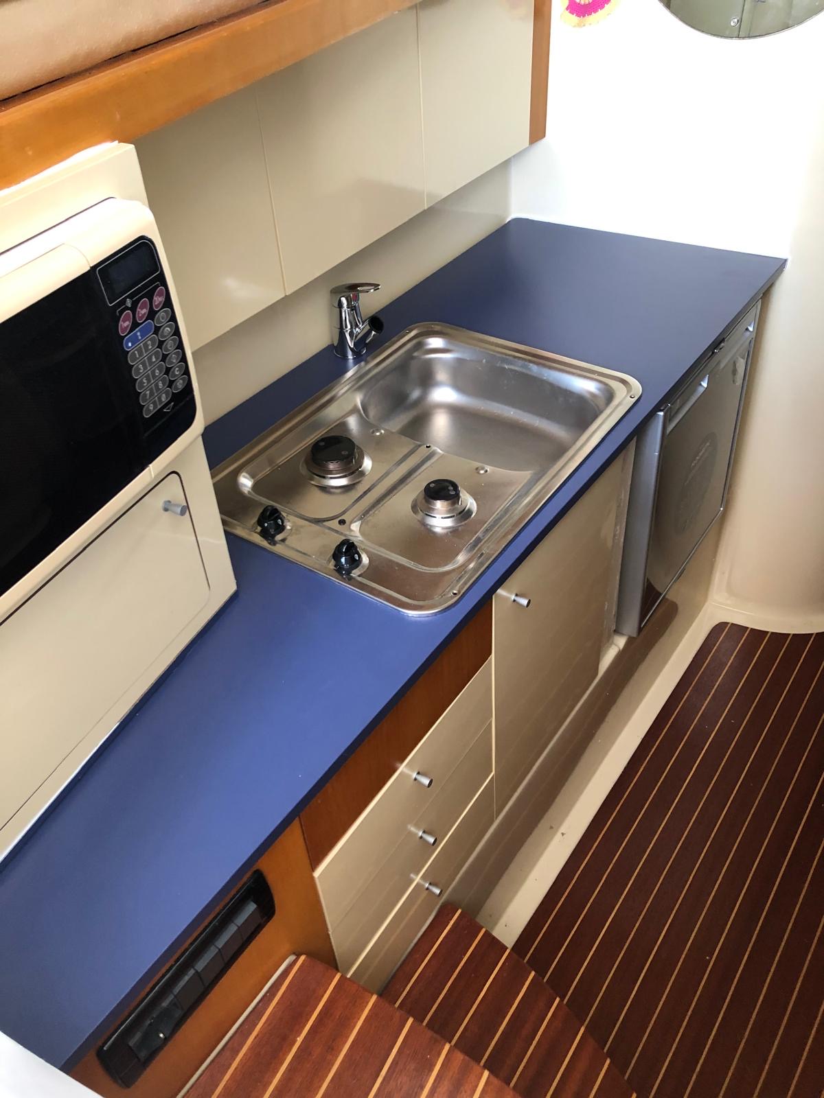 Gobbi 31 Cabin - 