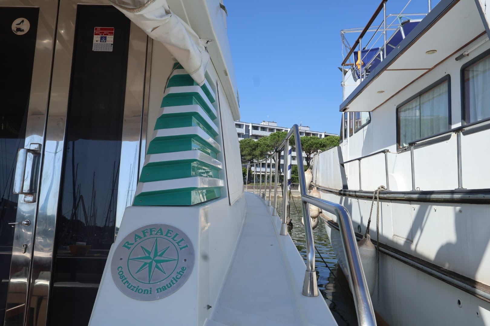 Raffaelli Ouragan 52 - 