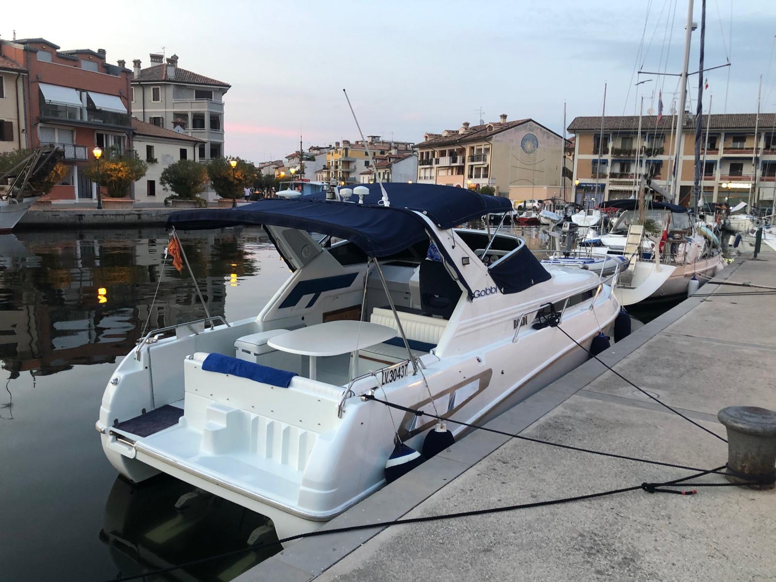 Gobbi 31 Cabin - 