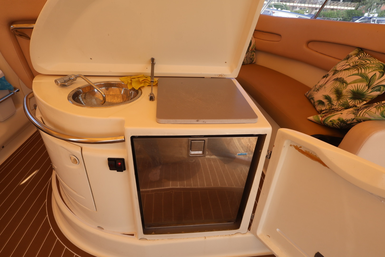 Cranchi Zaffiro 32 - 
