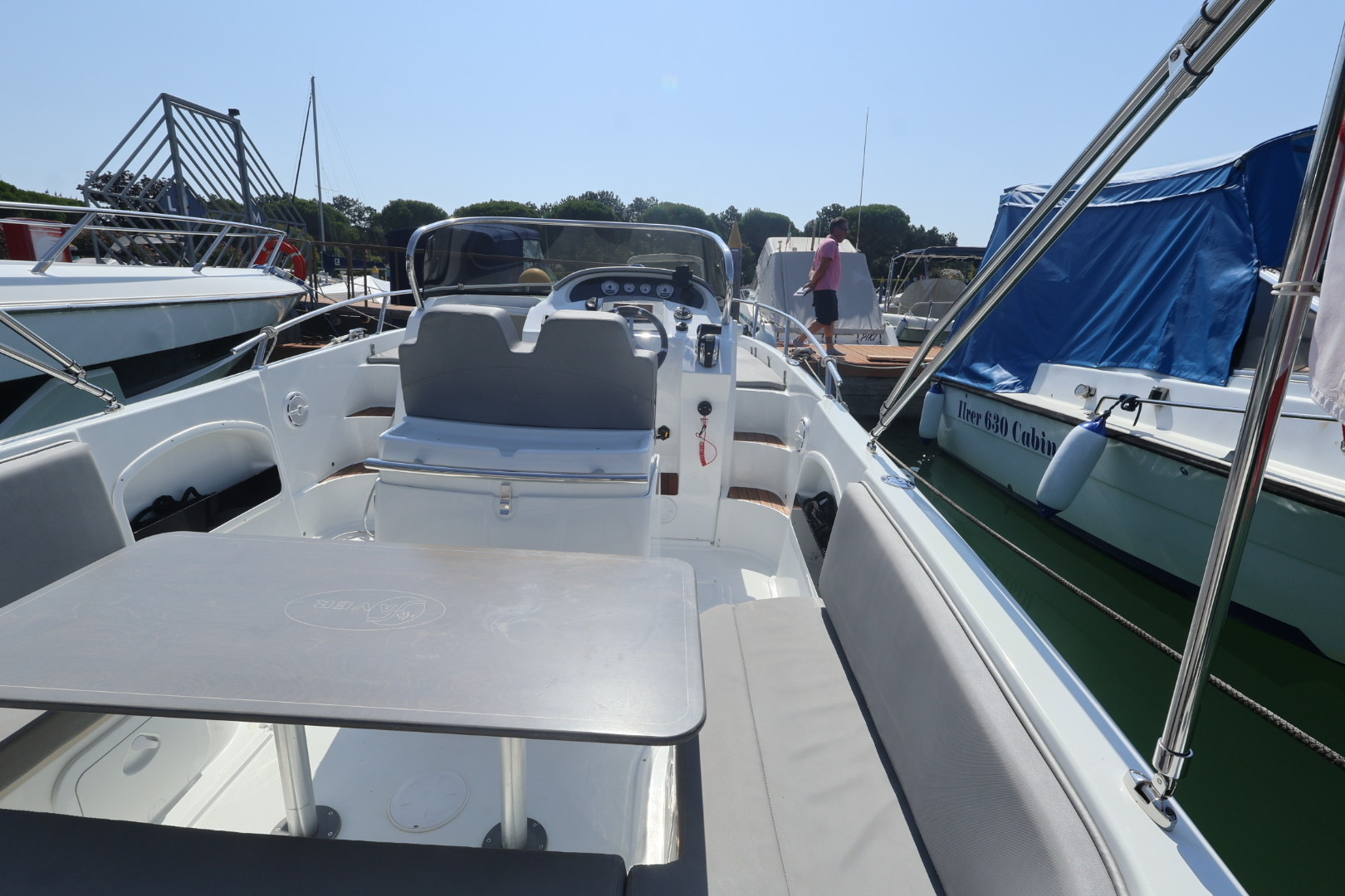 Saver 750 Walkaround - 