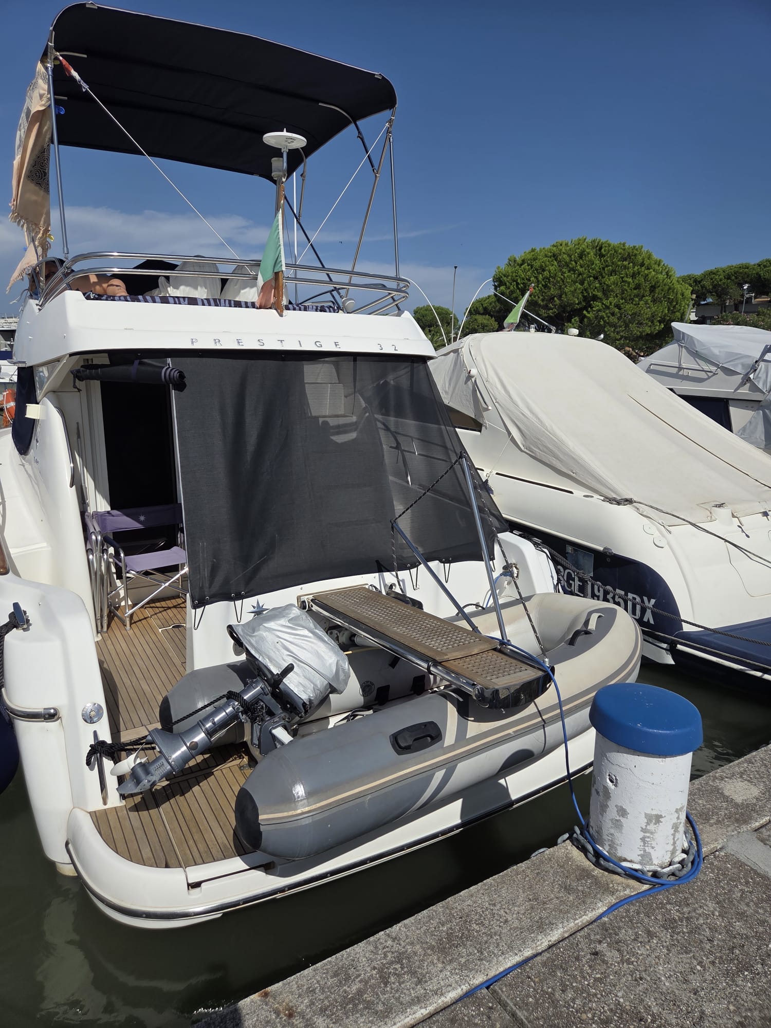 Jeanneau Prestige 32 Fly - 
