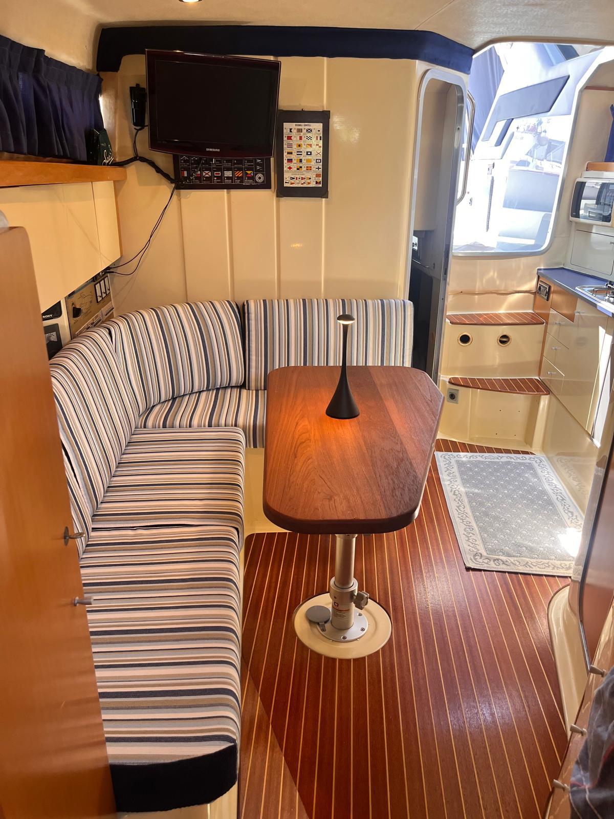 Gobbi 31 Cabin - 