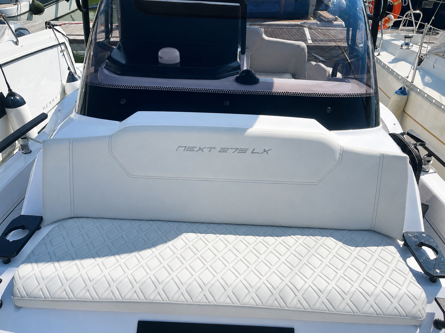 Ranieri NEXT 275 LX - 