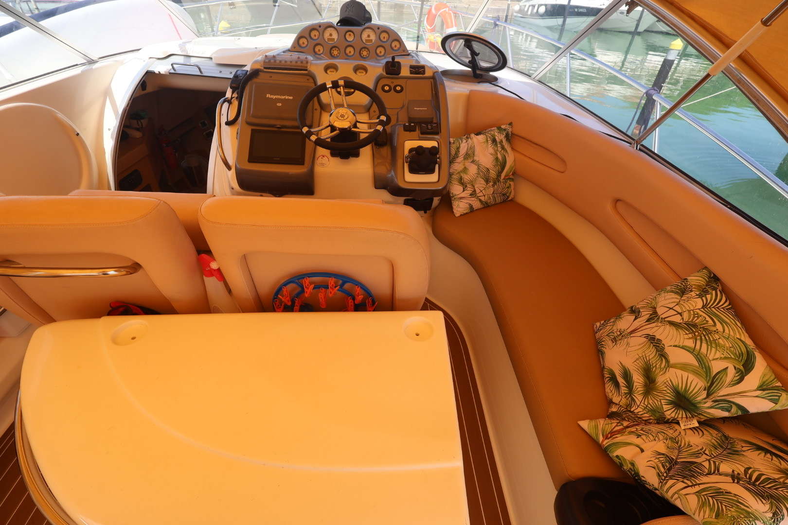 Cranchi Zaffiro 32 - 